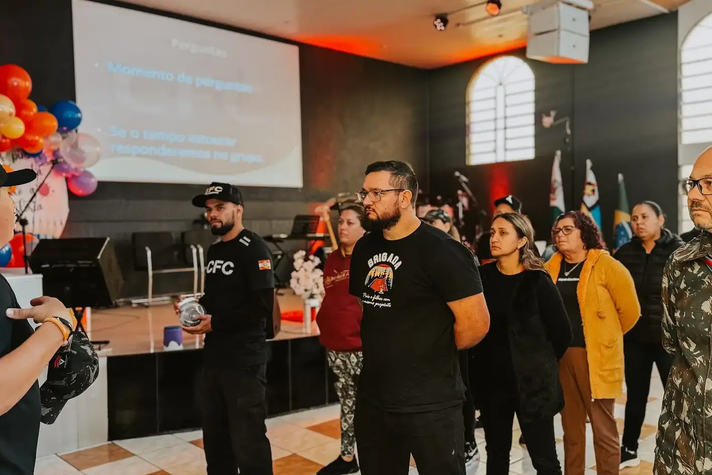 CFC — Curso de Formação de Chefes
